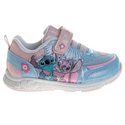Image showing 4 th Disney Toddler-Little Kids Lilo & Stitch Soft Colors Sneakers