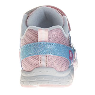 Image showing 5 th Disney Toddler-Little Kids Lilo & Stitch Soft Colors Sneakers