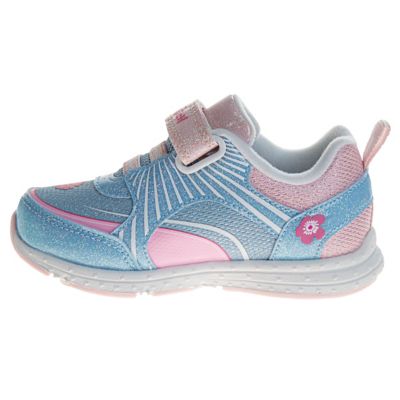 Image showing 6 th Disney Toddler-Little Kids Lilo & Stitch Soft Colors Sneakers