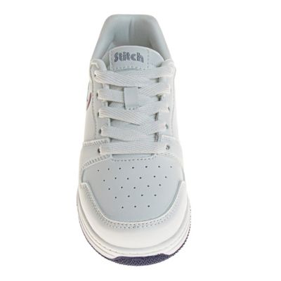Image showing  Little-Big Kids' Lilo and Stitch Lace-Up Sneakers