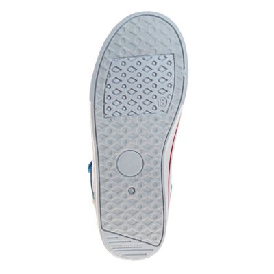 Image showing  Little-Big Kids Sonic the Hedgehog High Top Sneakers