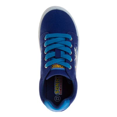 Image showing  Little-Big Kids Sonic the Hedgehog Low Top Sneakers