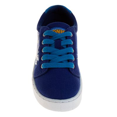 Image showing  Little-Big Kids Sonic the Hedgehog Low Top Sneakers