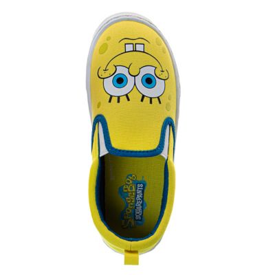 Image showing  Little-Big Kids Spongebob Squarepants Sneakers