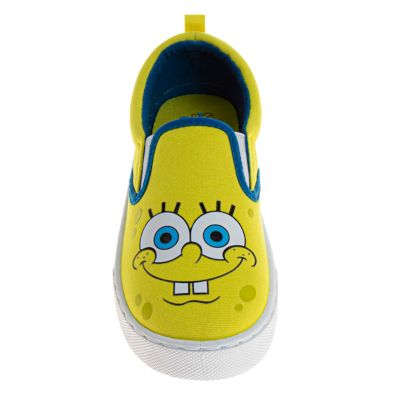 Image showing  Little-Big Kids Spongebob Squarepants Sneakers