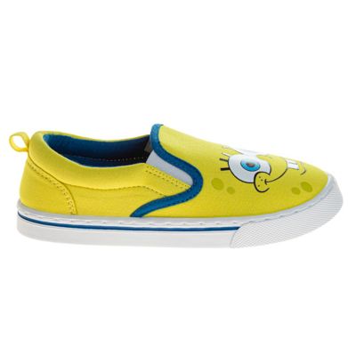 Image showing  Little-Big Kids Spongebob Squarepants Sneakers
