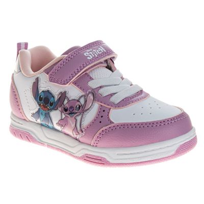 Disney Toddler-Little Kids Lilo & Stitch Hook & Loop Sneakers