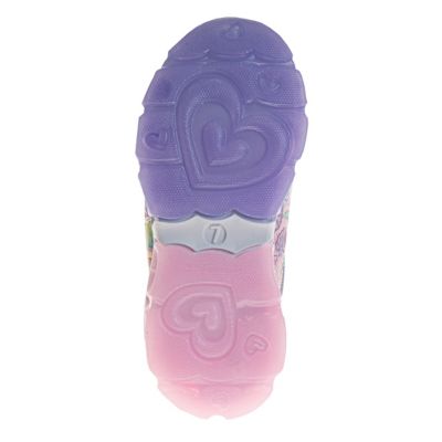 Image showing  Toddler-Little Kids The Little Mermaid Comfy Sneakers