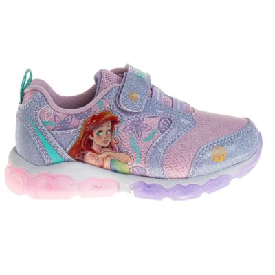 Image showing  Toddler-Little Kids The Little Mermaid Comfy Sneakers