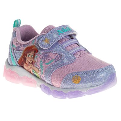 Image showing  Toddler-Little Kids The Little Mermaid Comfy Sneakers