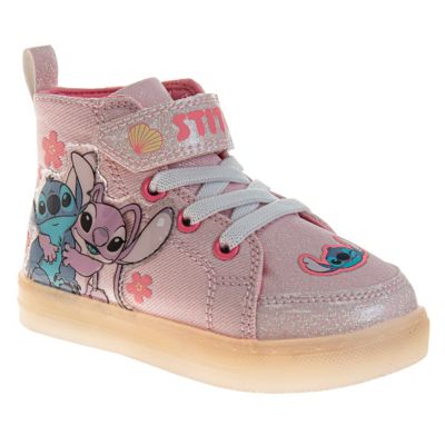 Disney Toddler-Little Kids Lilo & Stitch Sneakers