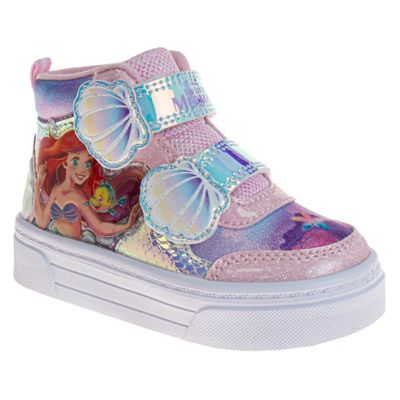 Disney Toddler-Little Kids The Little Mermaid Sneakers