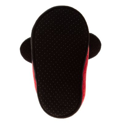 Image showing  Infant-Toddler Mickey Mouse Booties