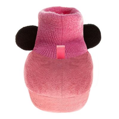 Image showing 5 th Disney Infant-Toddler Minnie Mouse Booties