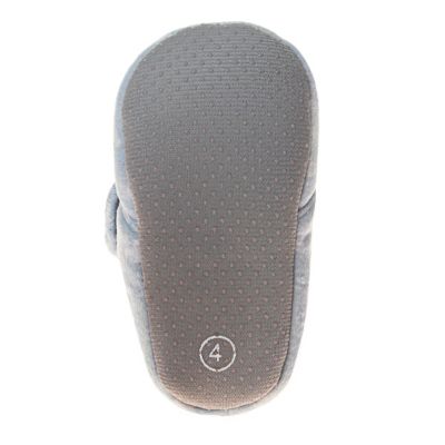 Image showing  Infant-Toddler Mickey Mouse Hook & Loop Booties