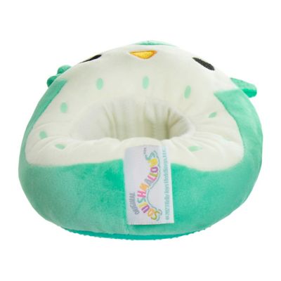 Image showing 5 th Squishmallows Little Kids' Squishmallow Cuddly Slippers