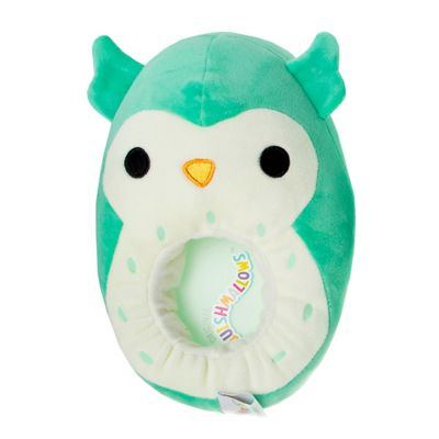Image showing  Little Kids' Squishmallow Cuddly Slippers