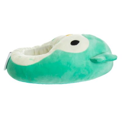 Image showing 4 th Squishmallows Women's Squishmallow Cuddly Slippers