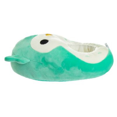 Image showing 6 th Squishmallows Women's Squishmallow Cuddly Slippers