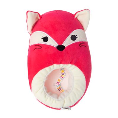 Image showing  Little Kids' Squishmallow Cuddly Slippers