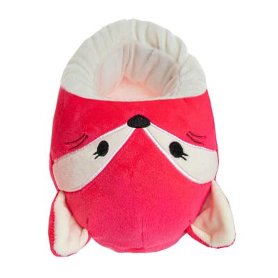 Image showing  Little Kids' Squishmallow Cuddly Slippers