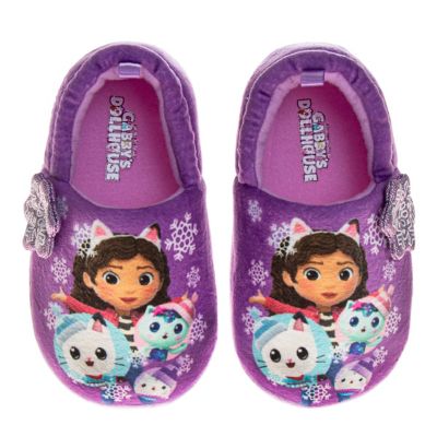 Gabby's Dollhouse Toddler-Little Kids Gabby's Dollhouse Slippers