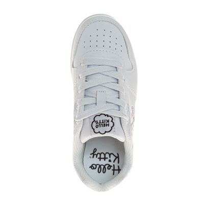 Image showing  Little-Big-Kids-Adults Hello Kitty Cute Sneakers
