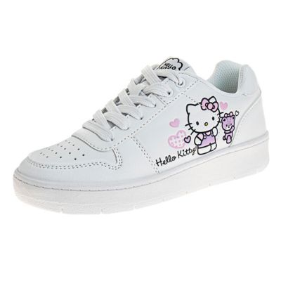 Image showing 0 th Hello Kitty Little-Big-Kids-Adults Hello Kitty Cute Sneakers