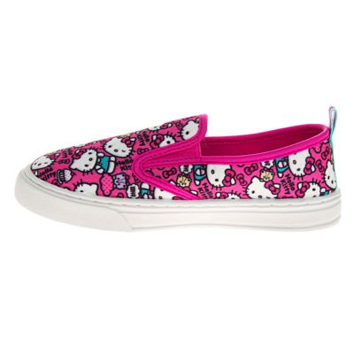 Image showing 6 th Hello Kitty Little-Big-Kids-Adults Hello Kitty Sneakers