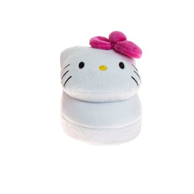 Image showing  Toddler-Little-Big-Kids-Adults Hello Kitty Slippers