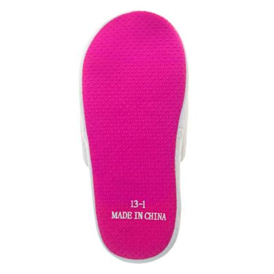 Image showing  Toddler-Little-Big-Kids-Adults Hello Kitty Slippers