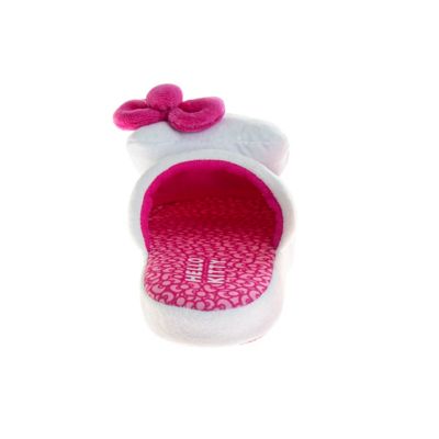 Image showing  Toddler-Little-Big-Kids-Adults Hello Kitty Slippers
