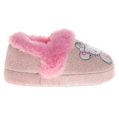 Image showing  Toddler-Little Kids' Hello Kitty Slippers