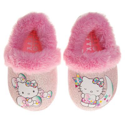 Hello Kitty Toddler-Little Kids' Hello Kitty Slippers