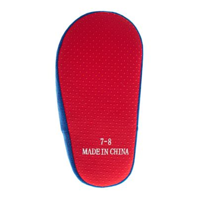 Image showing  Toddler-Little Kids' Spider-Man Slippers