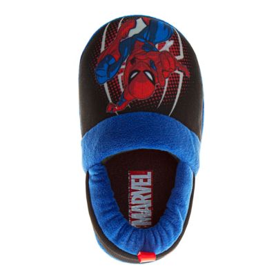 Image showing  Toddler-Little Kids' Spider-Man Slippers