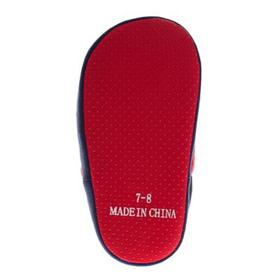 Image showing  Toddler-Little Kids' Spider-Man Slippers