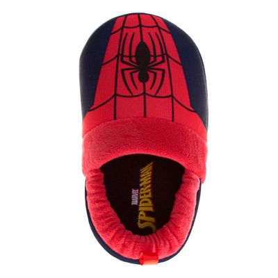 Image showing  Toddler-Little Kids' Spider-Man Slippers