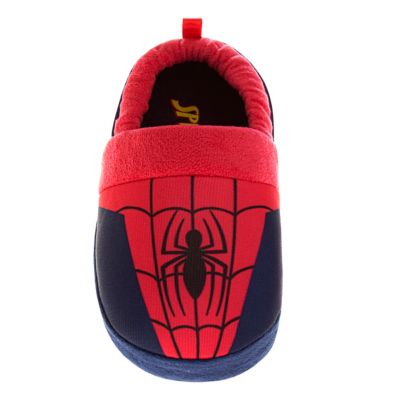 Image showing  Toddler-Little Kids' Spider-Man Slippers