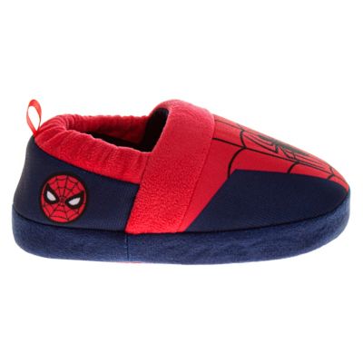 Image showing  Toddler-Little Kids' Spider-Man Slippers