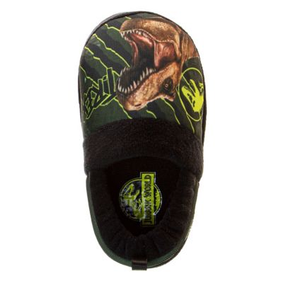 Image showing  Toddler-Little Kids Jurassic World Slippers