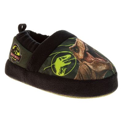 Jurassic World Toddler-Little Kids Jurassic World Slippers
