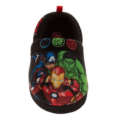 Image showing  Toddler-Little Kids' Avengers Slippers