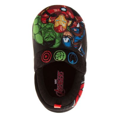 Image showing  Toddler-Little Kids' Avengers Slippers