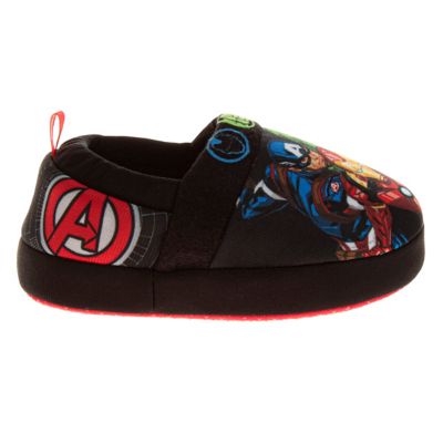 Image showing  Toddler-Little Kids' Avengers Slippers