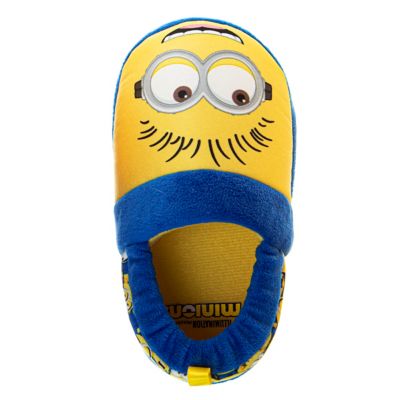 Image showing  Toddler-Little Kids' Minions Slippers