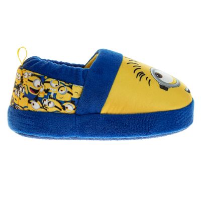 Image showing  Toddler-Little Kids' Minions Slippers
