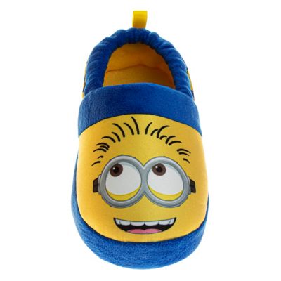 Image showing  Toddler-Little Kids' Minions Slippers