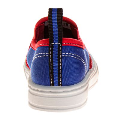 Image showing 5 th Marvel Toddler-Little Kids Spider-Man Canvas Sneakers
