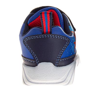 Image showing  Toddler-Little Kids Spider-Man Hook & Loop Sneakers